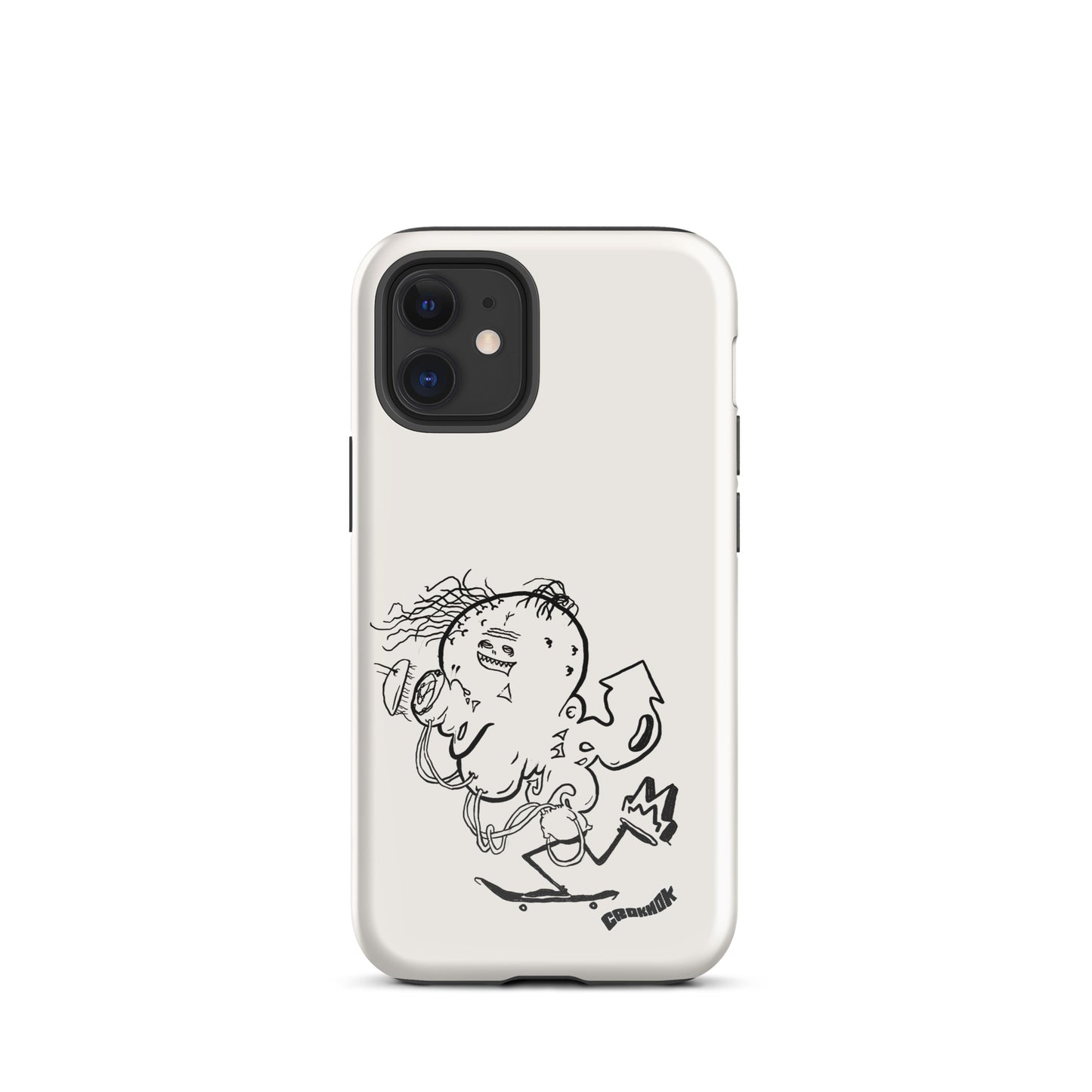 iphone case - skateboarding 2303