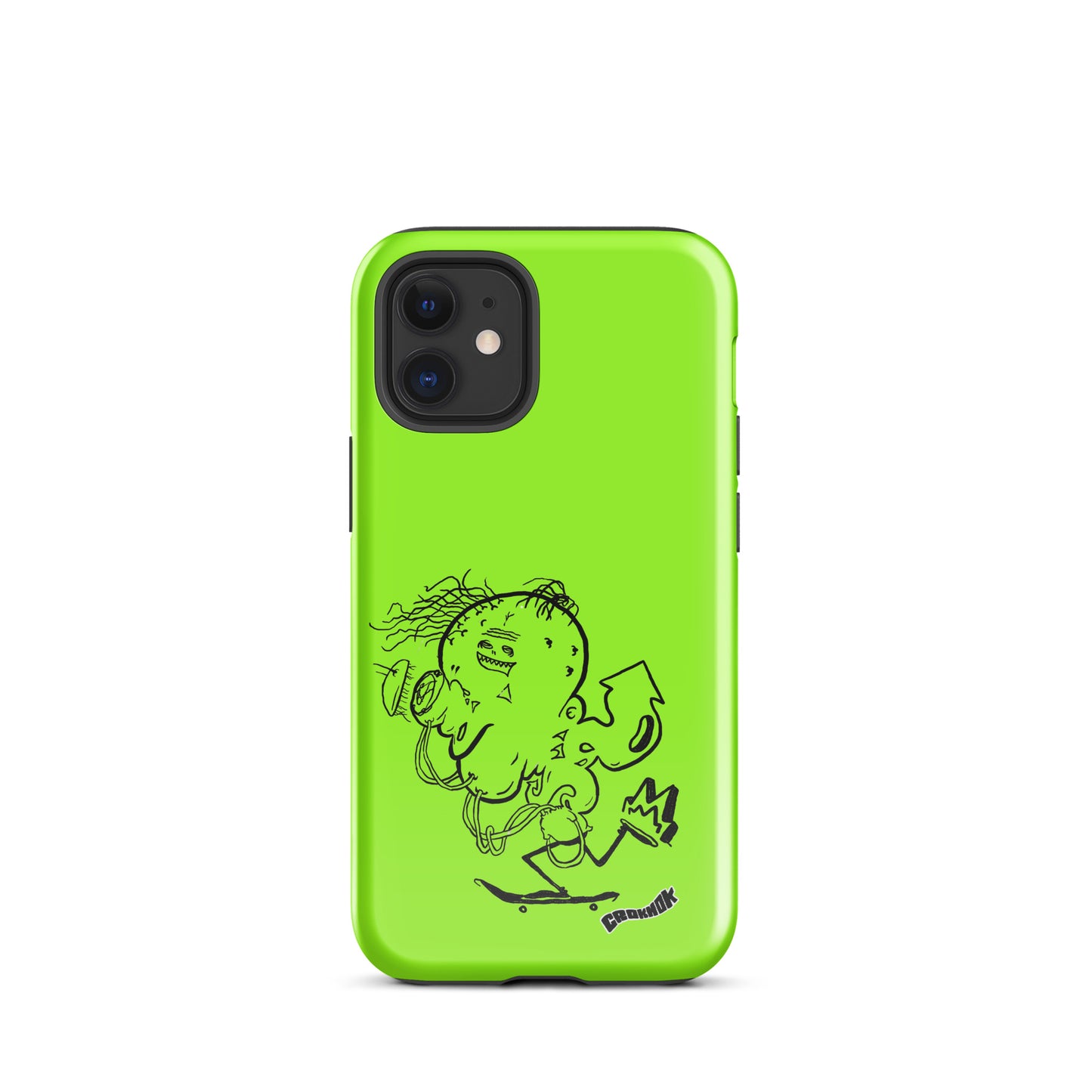 iphone case - skateboarding 2303