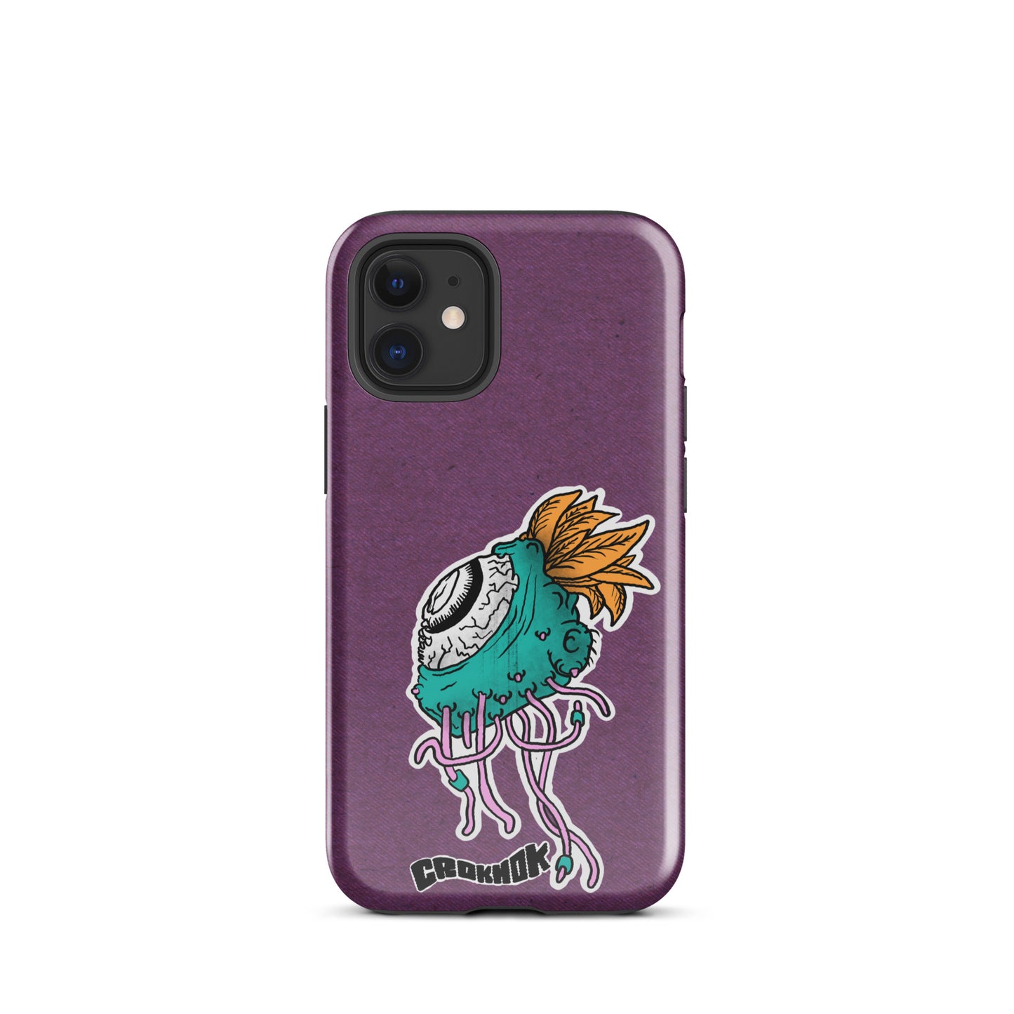 iphone case - Abstract AS0027 Purple