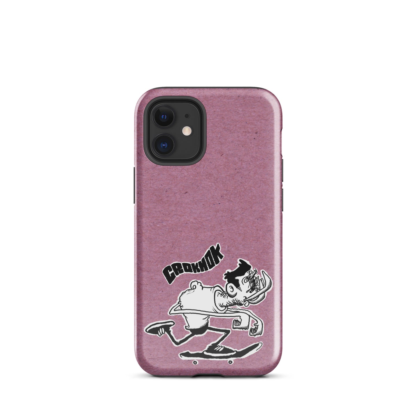 iPhone case - Skateboarding AS0026 Pink