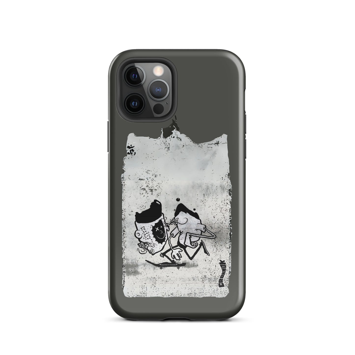 iphone case - skateboarding 2311