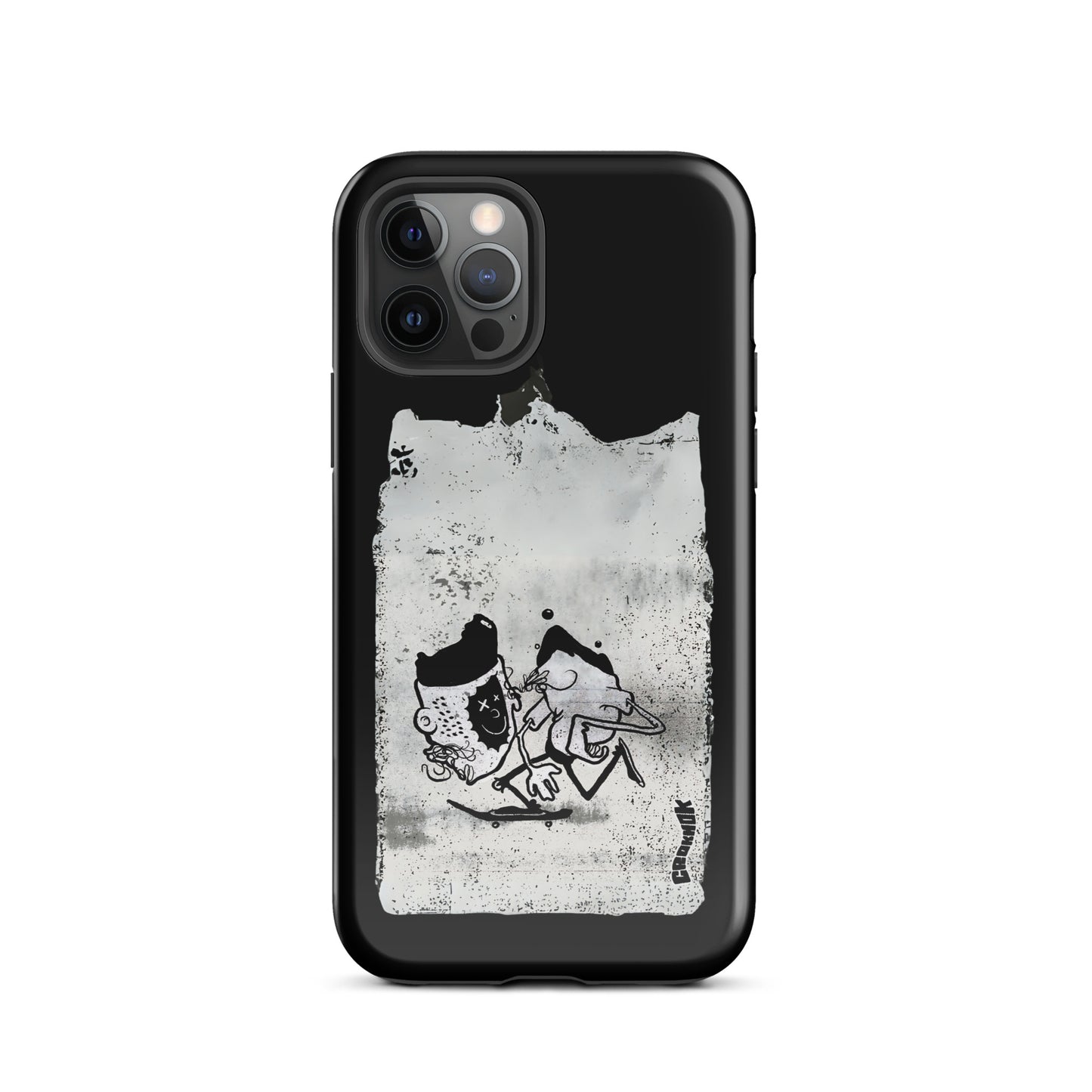 iphone case - skateboarding 2311