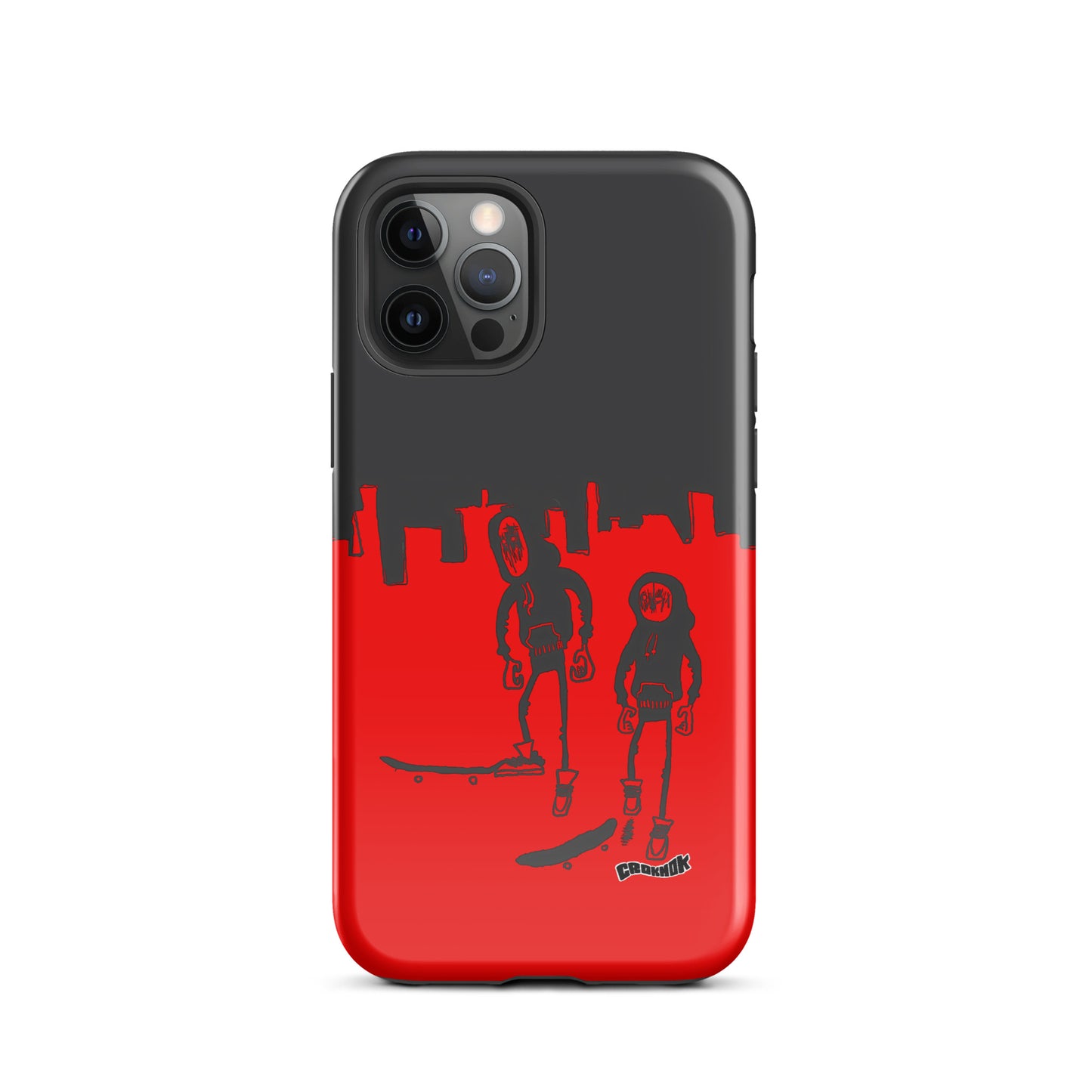 iphone case - skateboarding 2307