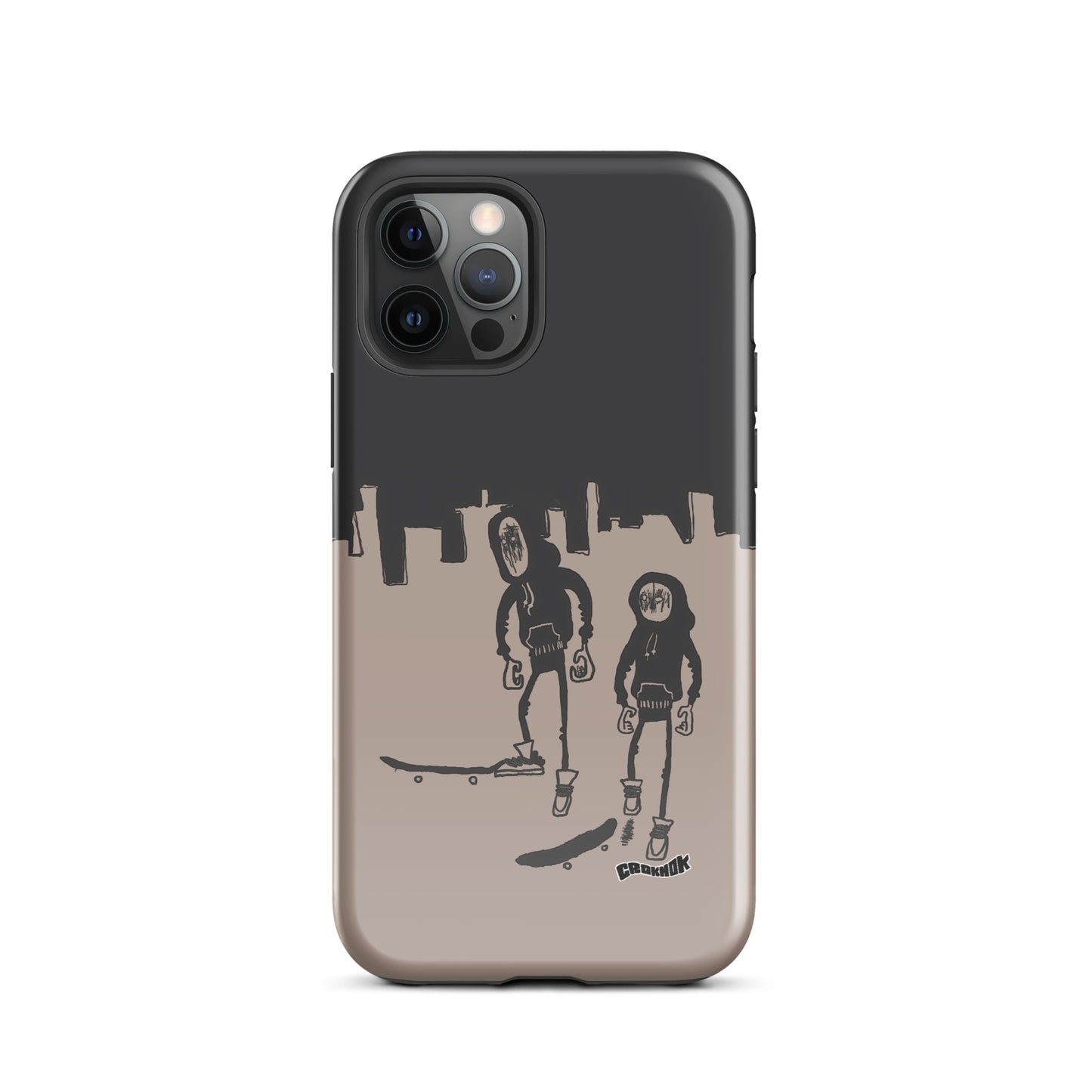 iphone case - skateboarding 2307