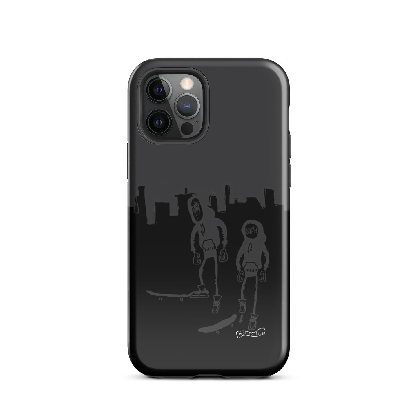 iphone case - skateboarding 2307