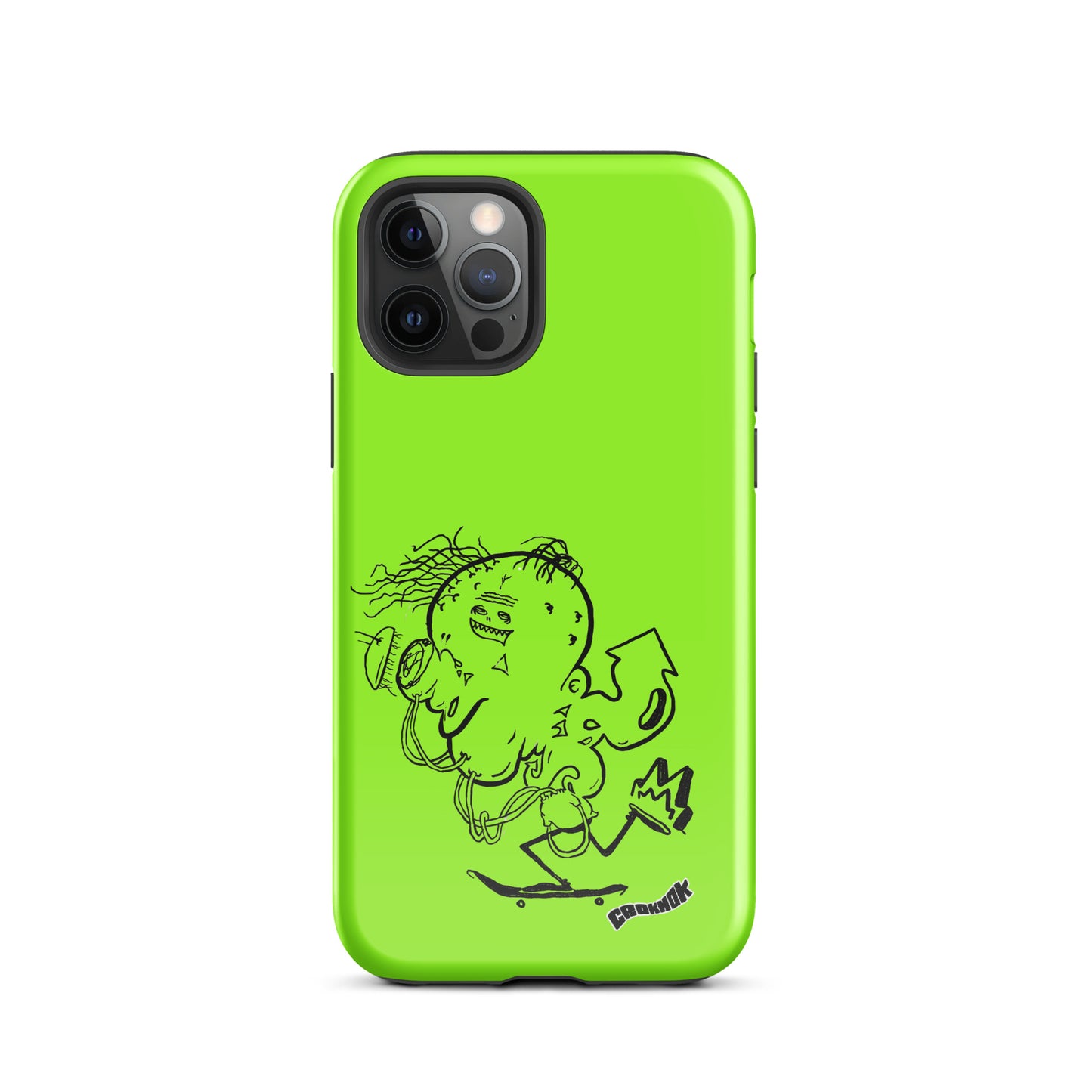 iphone case - skateboarding 2303