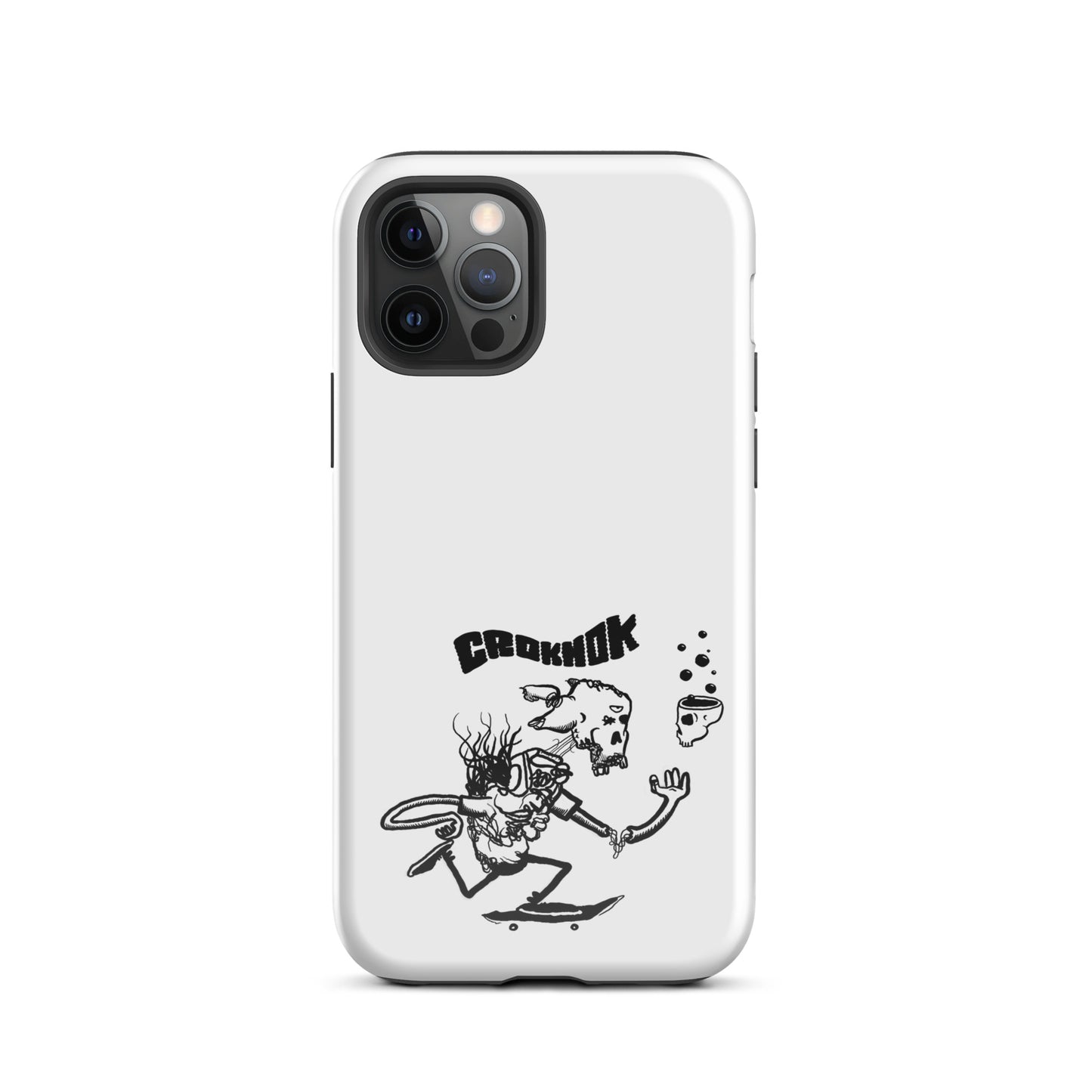 iPhone case - Skateboarding AS0008