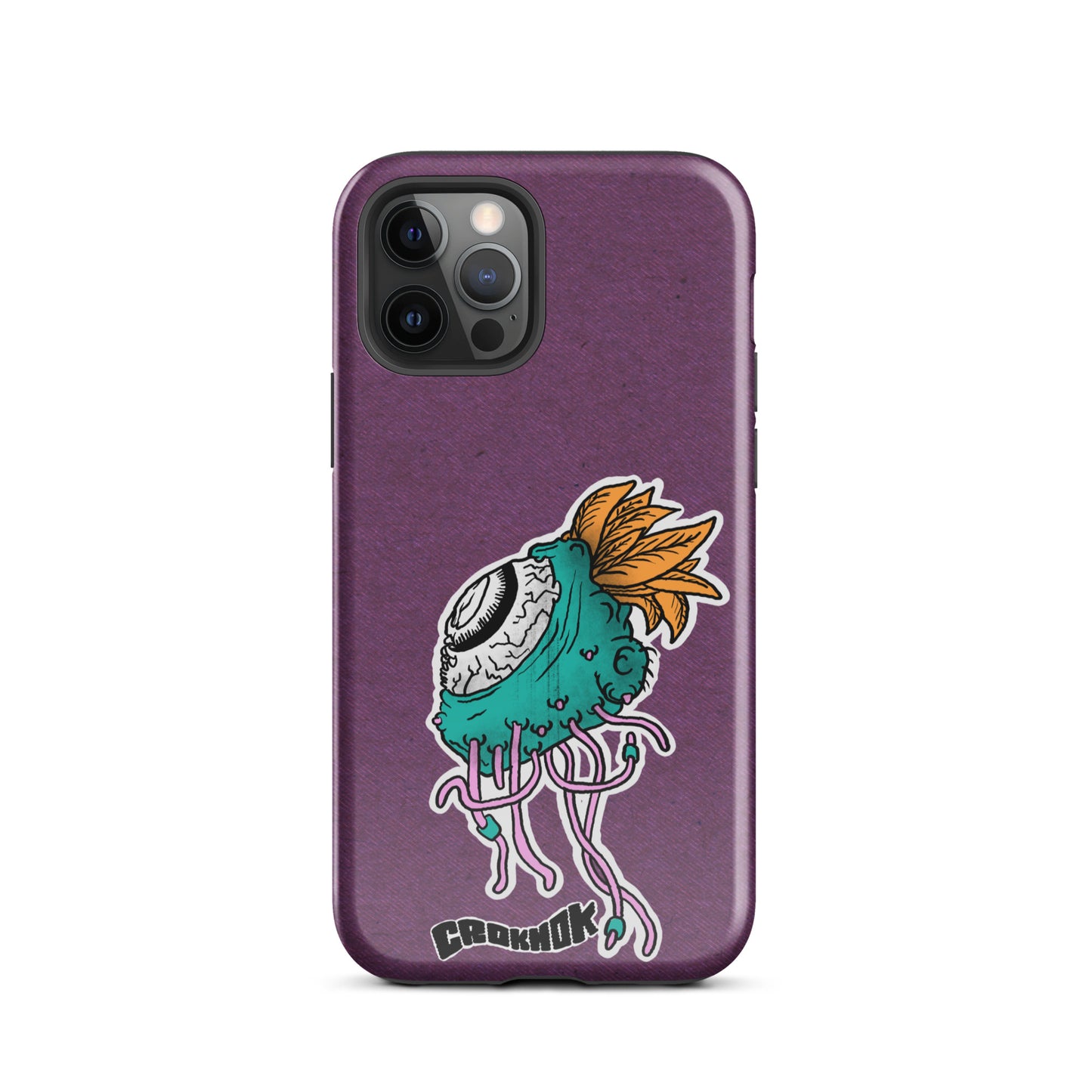 iphone case - Abstract AS0027 Purple