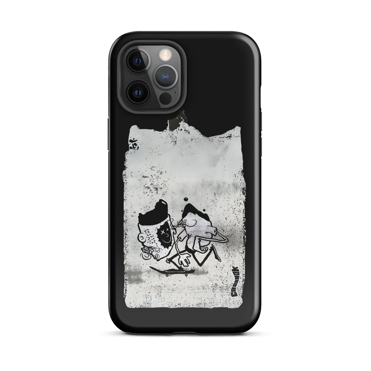 iphone case - skateboarding 2311