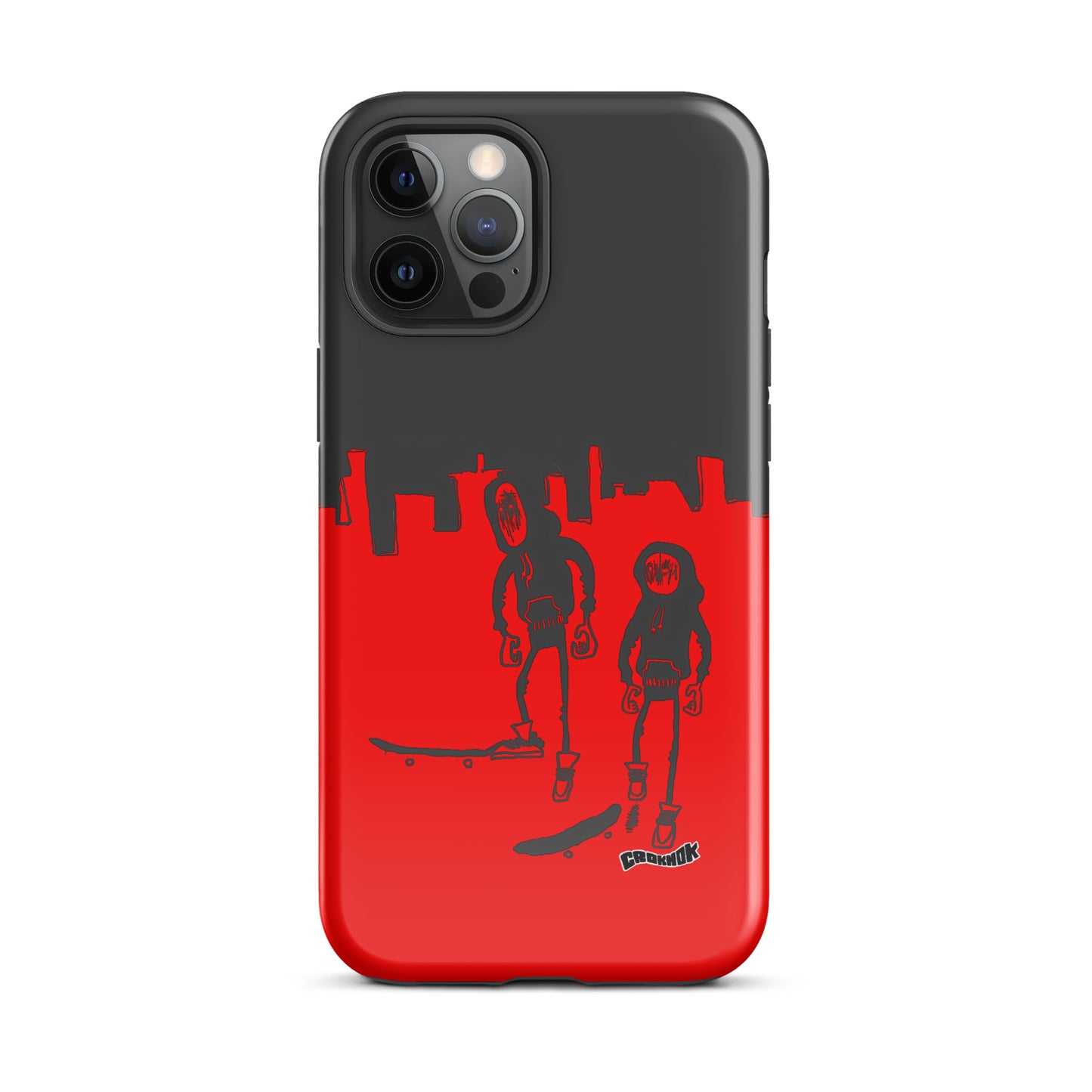 iphone case - skateboarding 2307