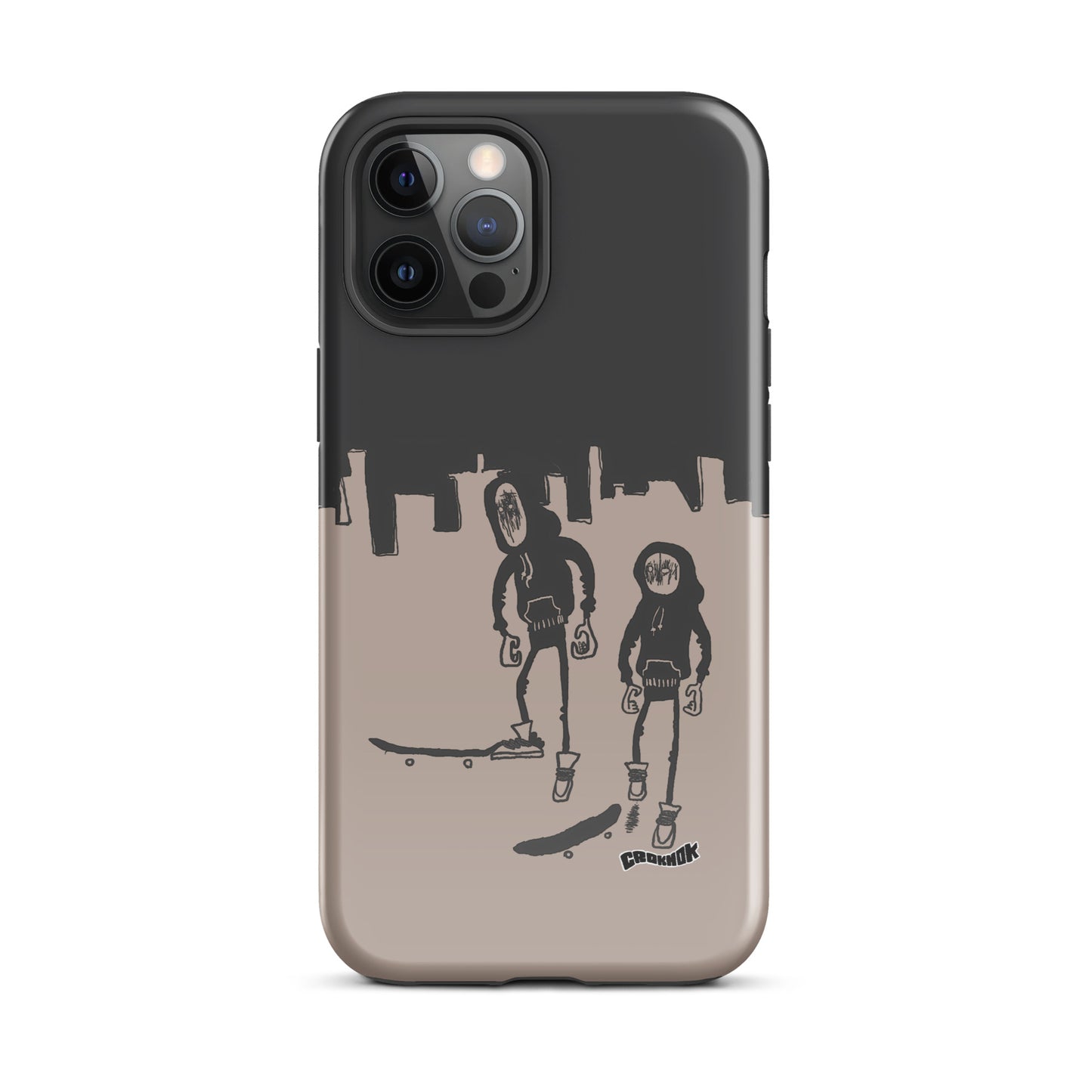 iphone case - skateboarding 2307