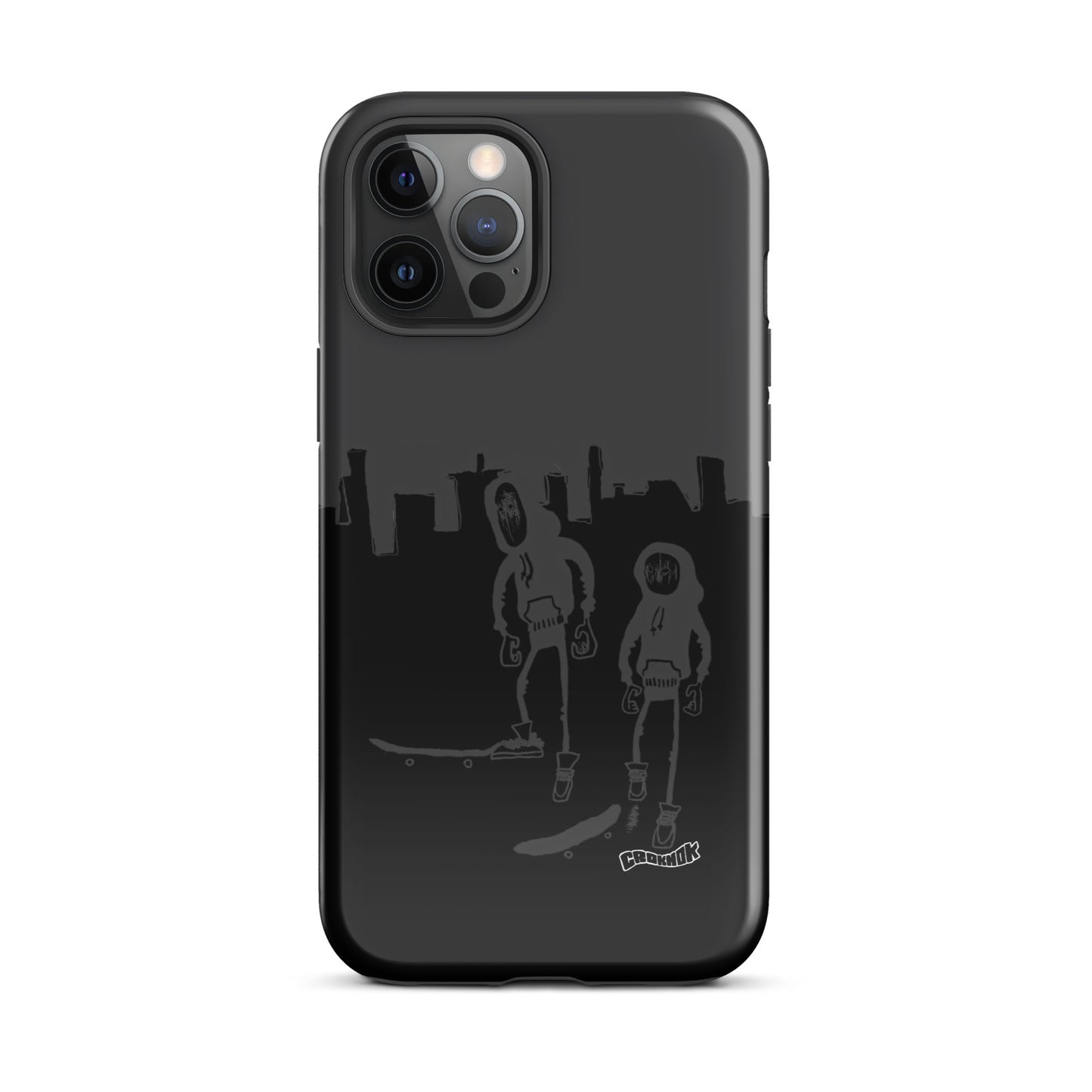 iphone case - skateboarding 2307