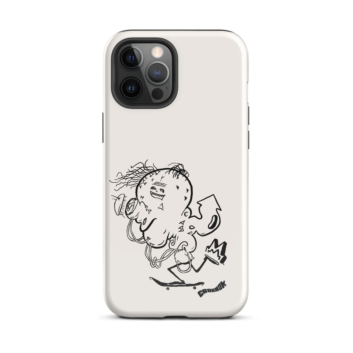 iphone case - skateboarding 2303