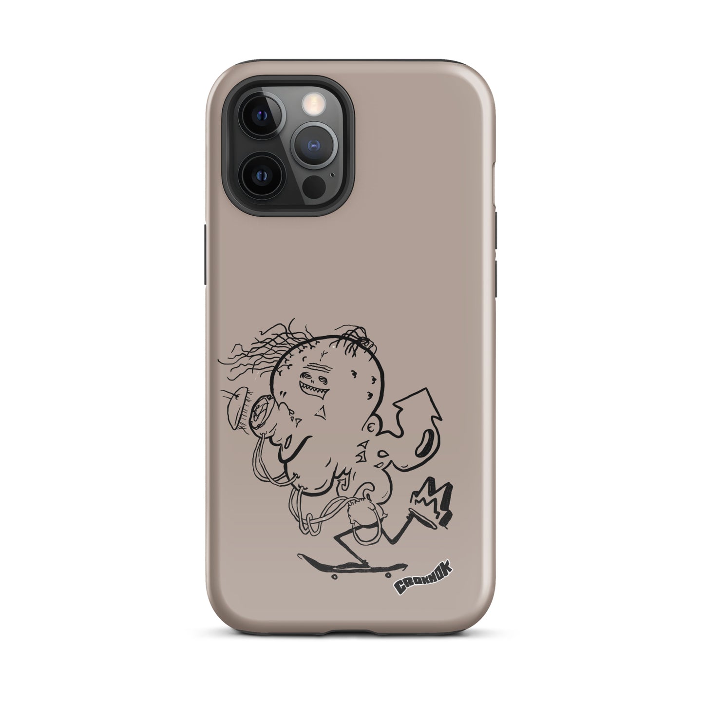 iphone case - skateboarding 2303