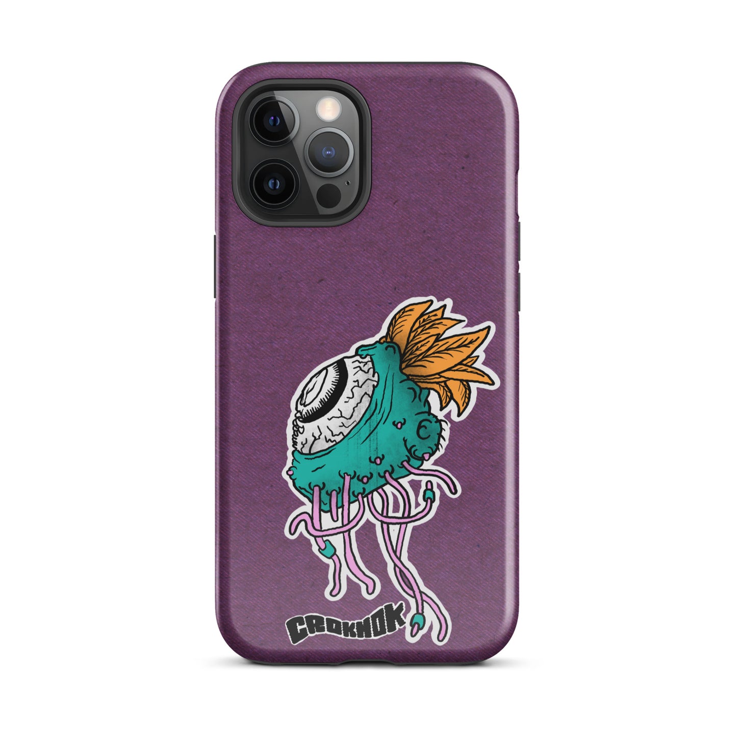 iphone case - Abstract AS0027 Purple