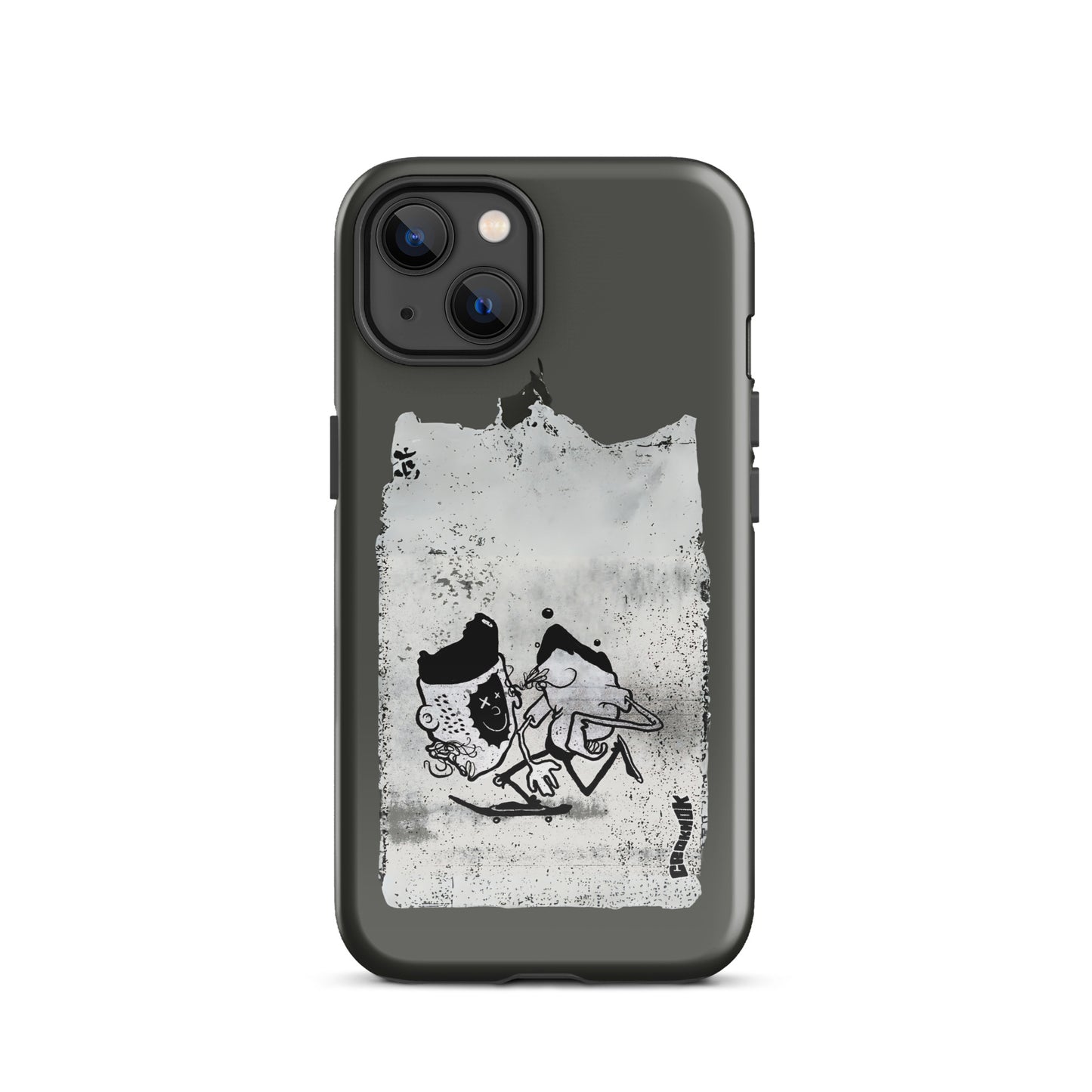 iphone case - skateboarding 2311