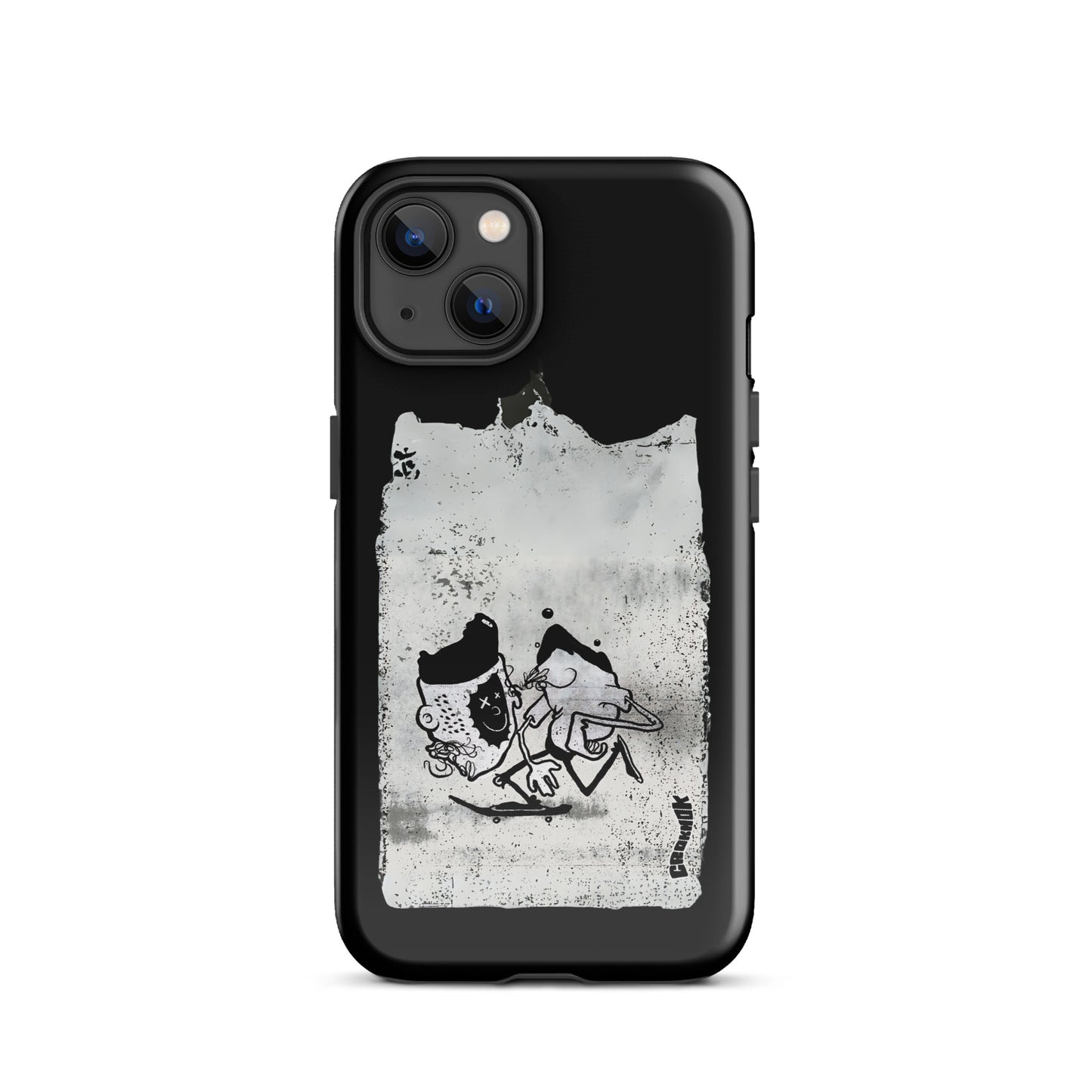 iphone case - skateboarding 2311