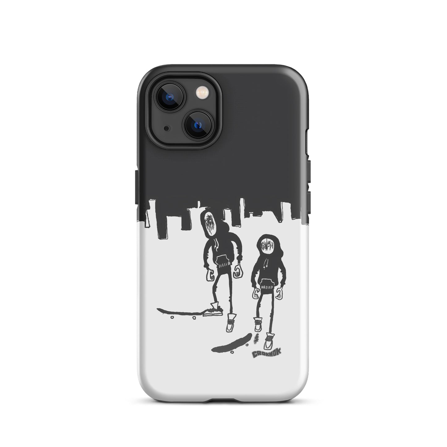 iphone case - skateboarding 2307