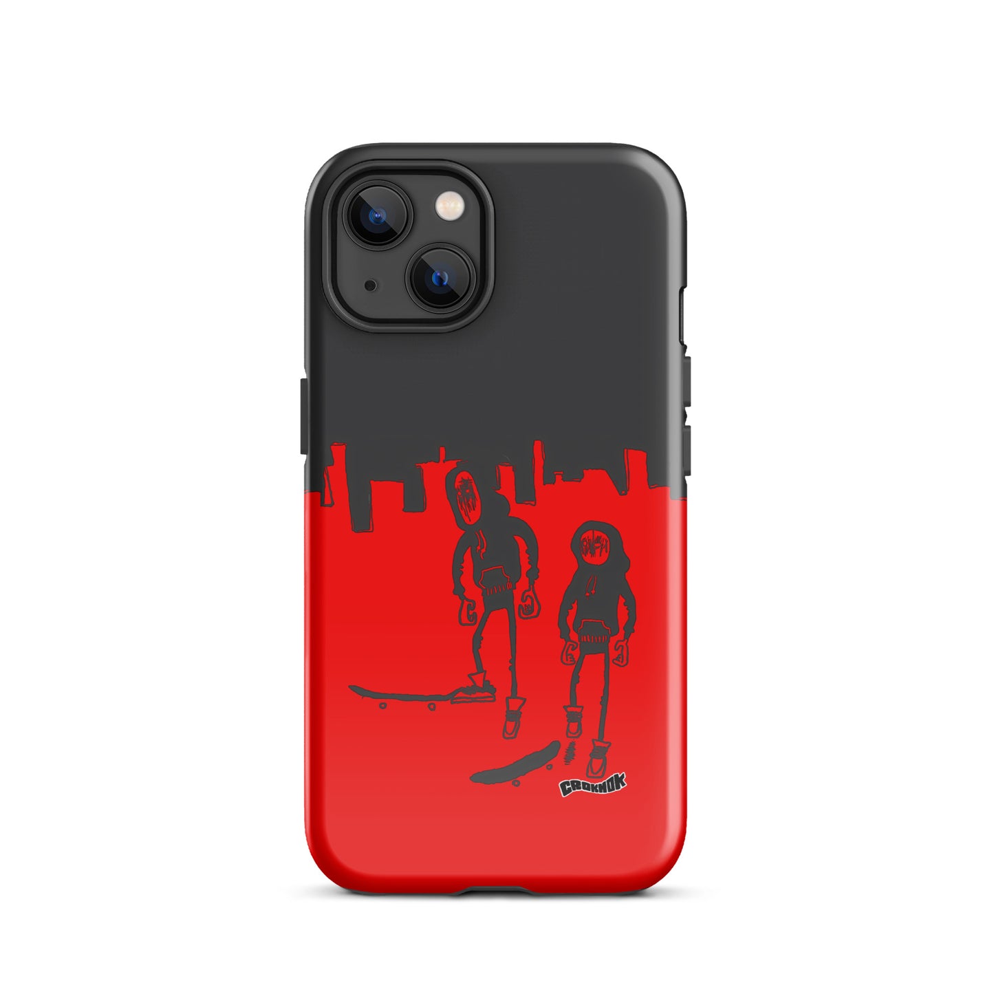 iphone case - skateboarding 2307