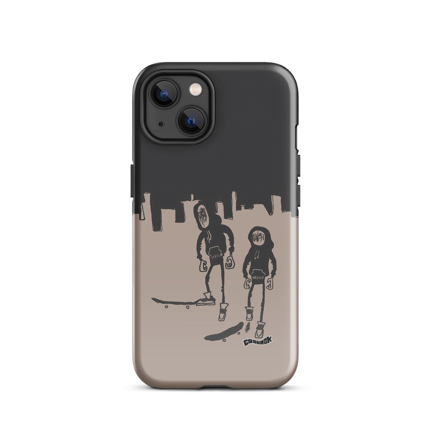 iphone case - skateboarding 2307