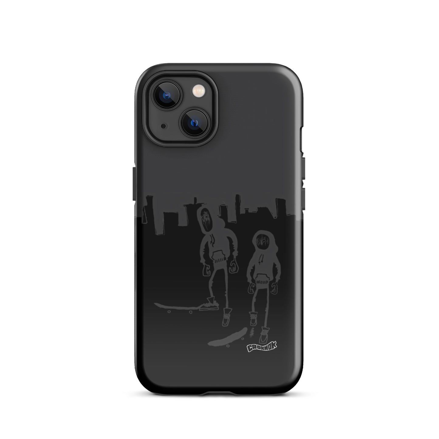 iphone case - skateboarding 2307