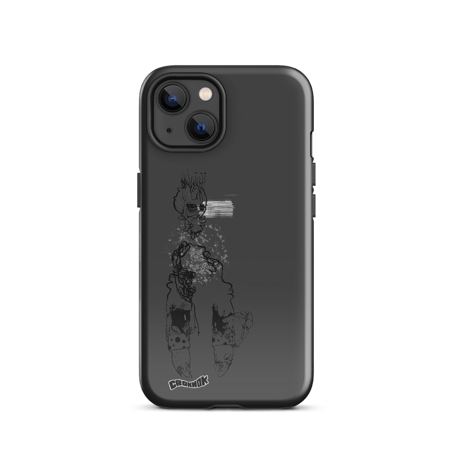 iphone case - abstract artificial selection no 6