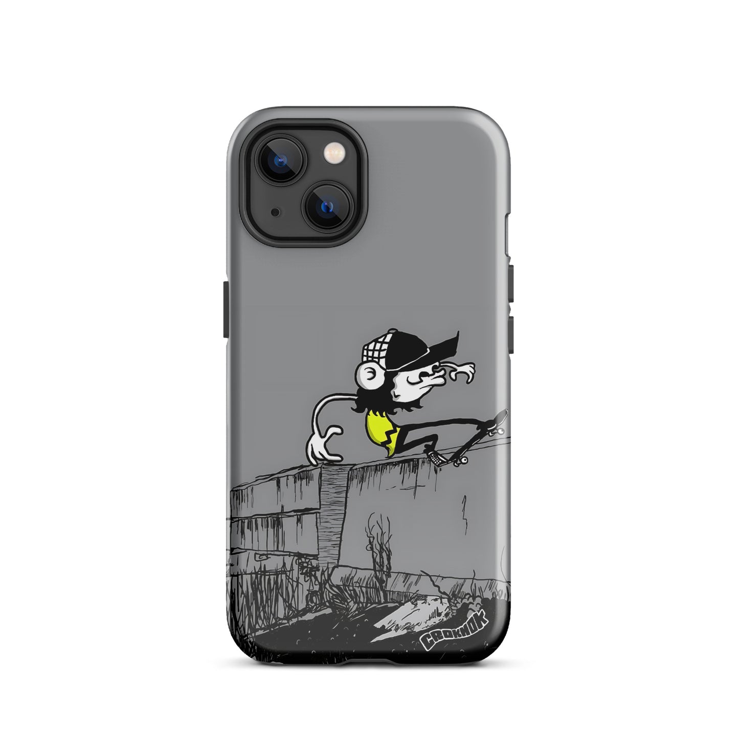 iphone case - skateboarding 2112