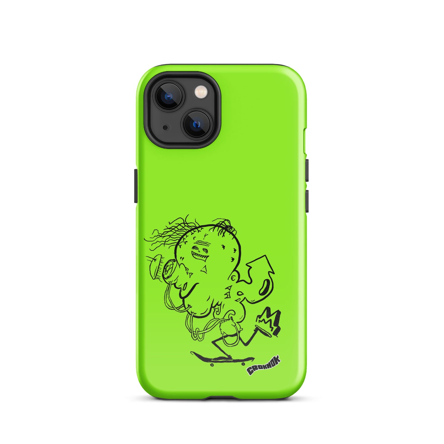 iphone case - skateboarding 2303