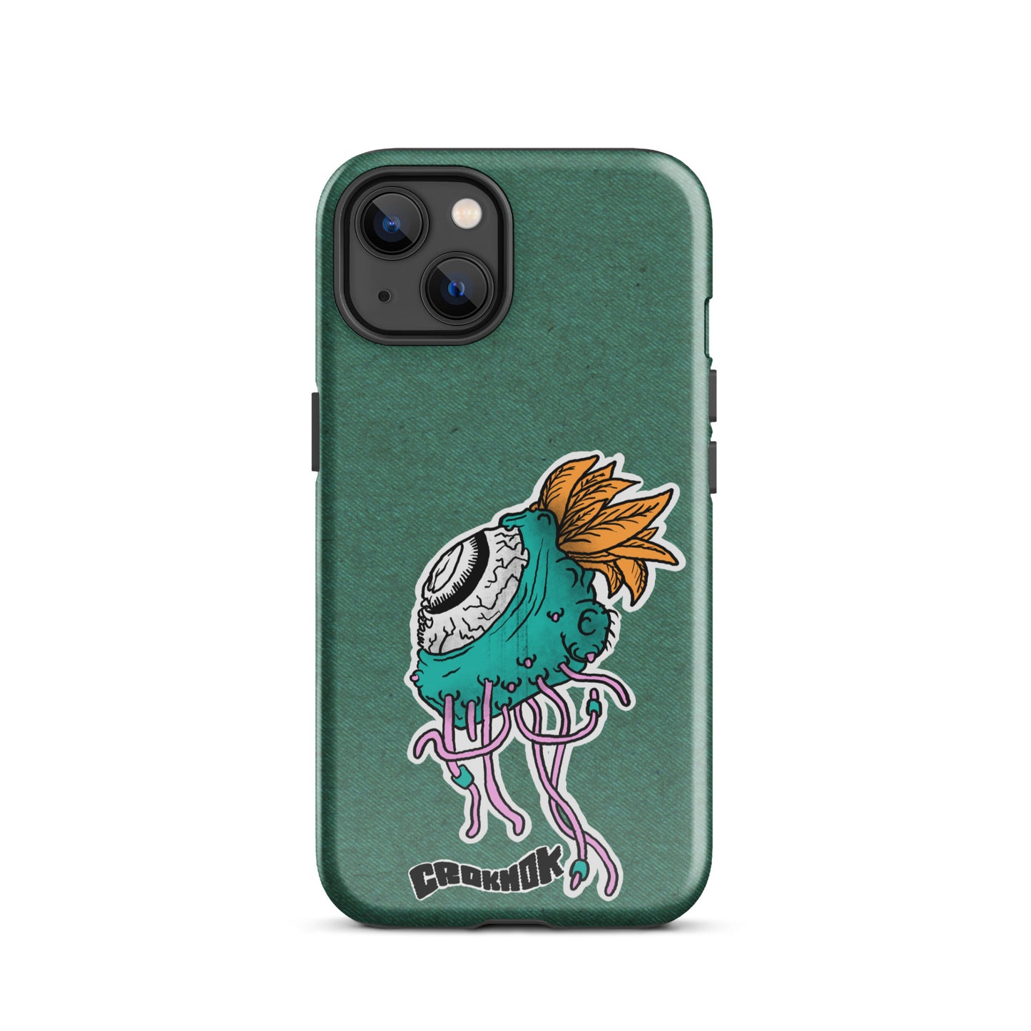 iphone case - Abstract AS0027 Green