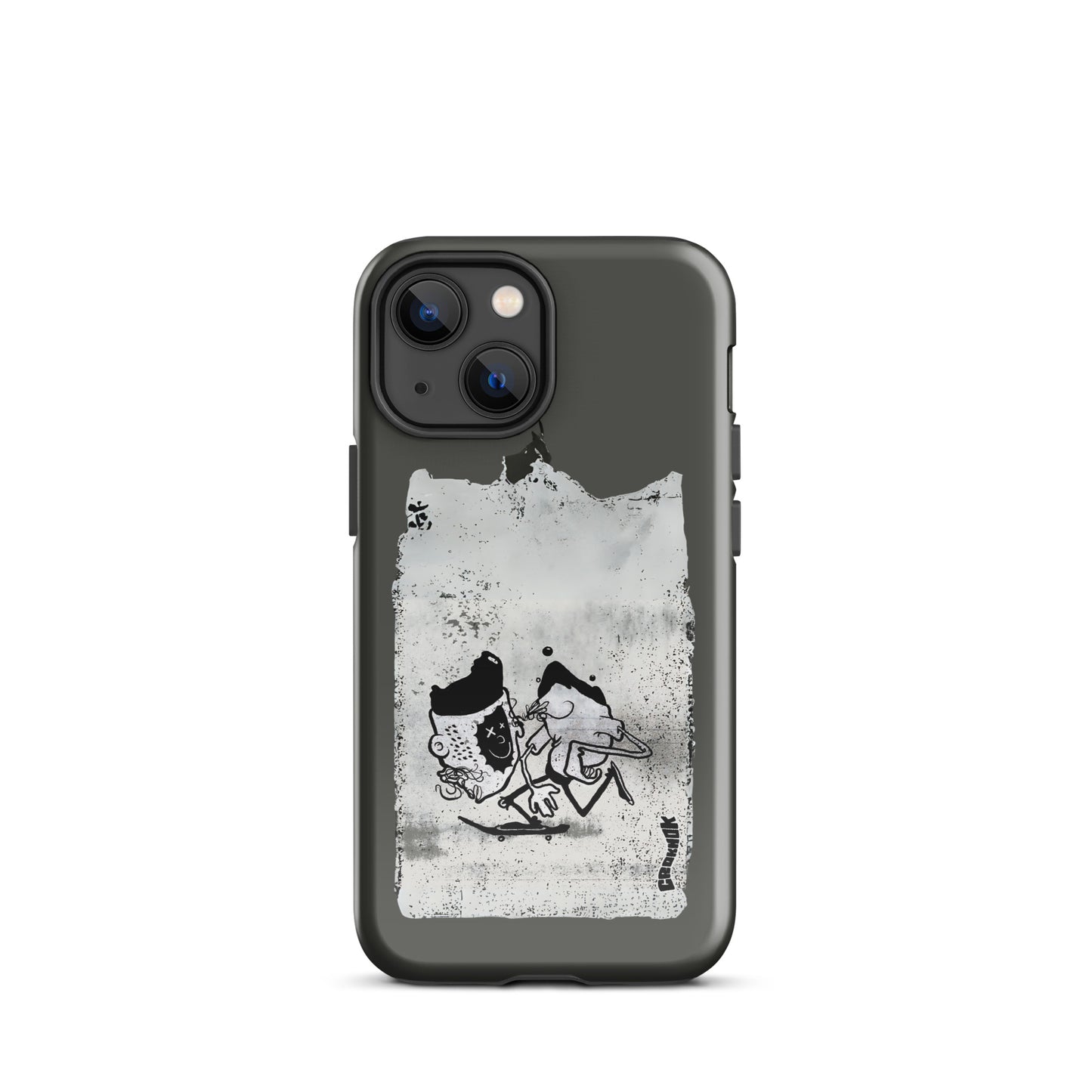 iphone case - skateboarding 2311