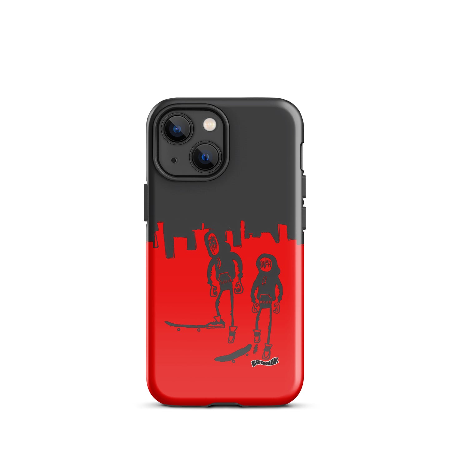 iphone case - skateboarding 2307