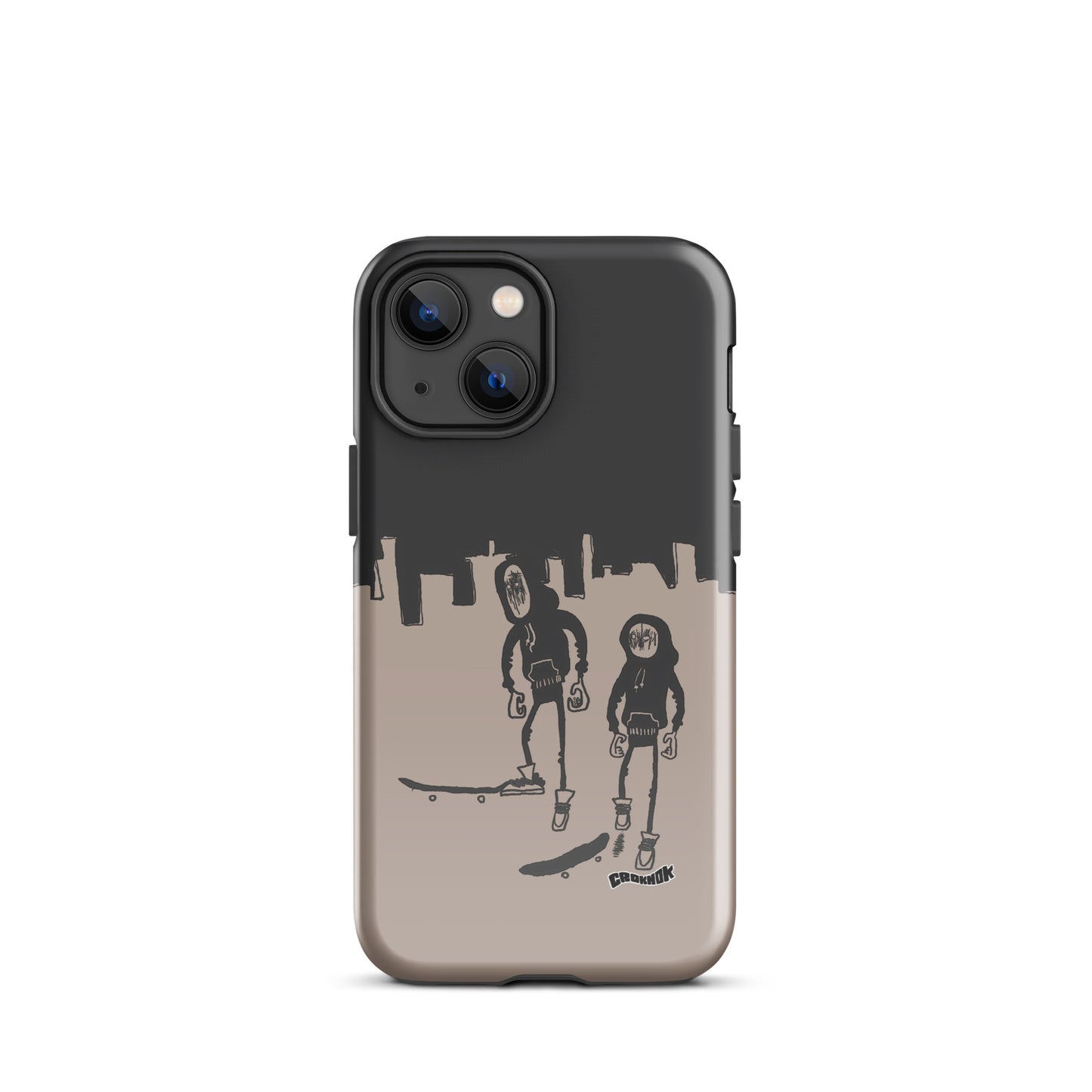 iphone case - skateboarding 2307