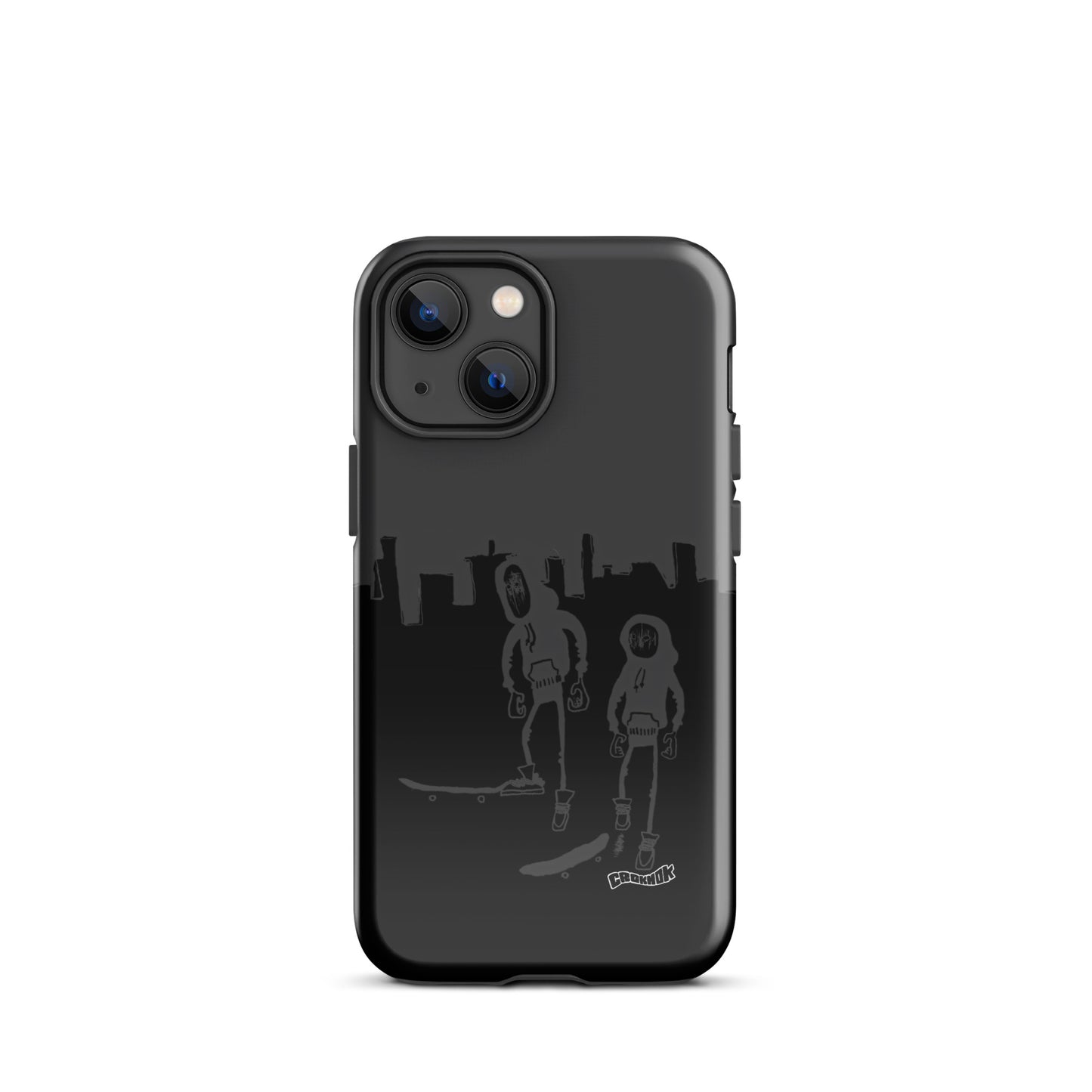 iphone case - skateboarding 2307