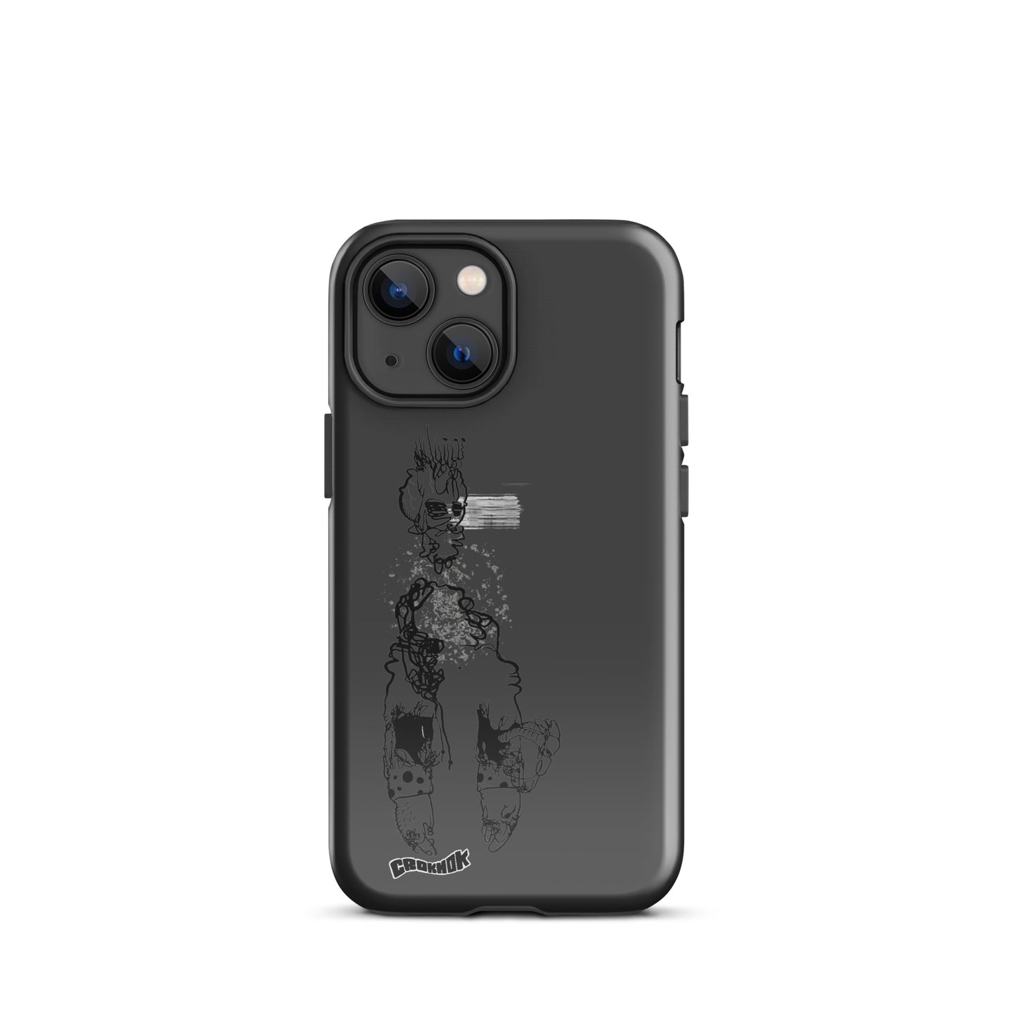 iphone case - abstract artificial selection no 6