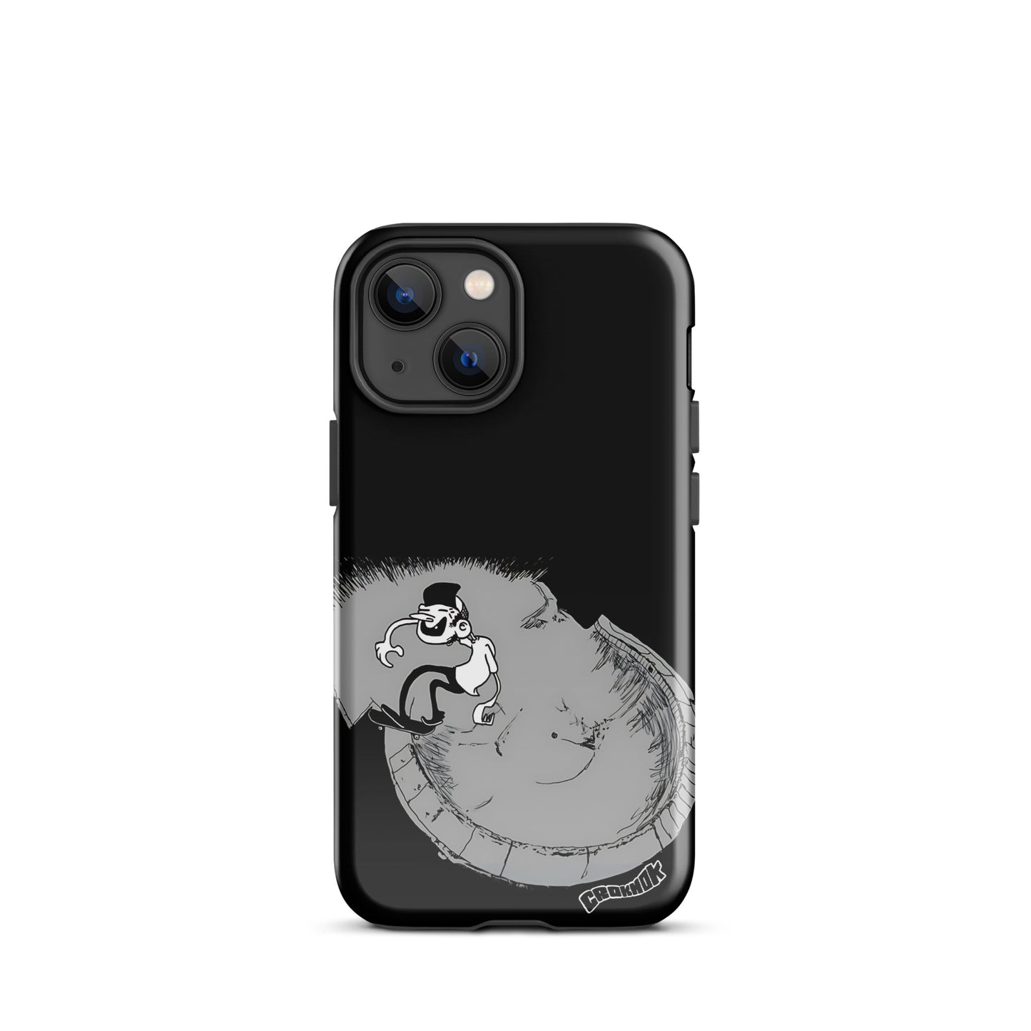 iphone case - skateboarding 2112