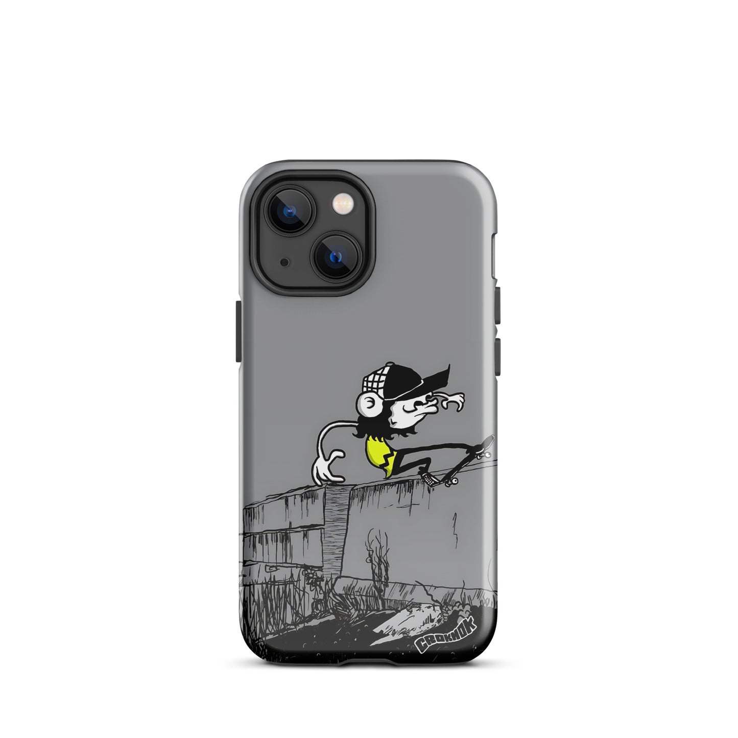 iphone case - skateboarding 2112