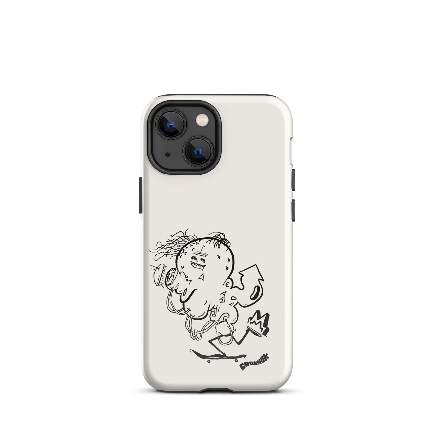 iphone case - skateboarding 2303