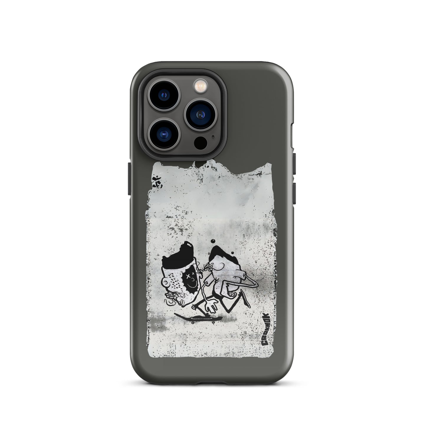 iphone case - skateboarding 2311