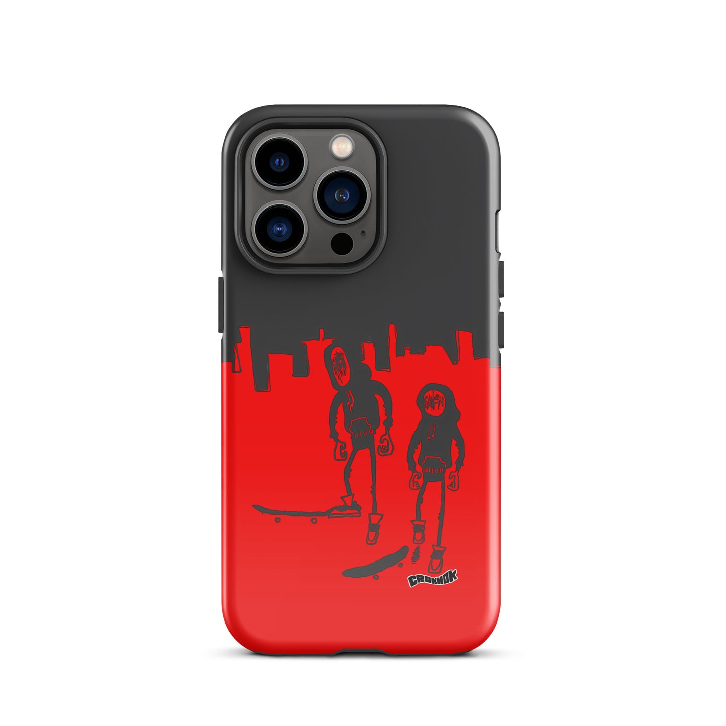 iphone case - skateboarding 2307