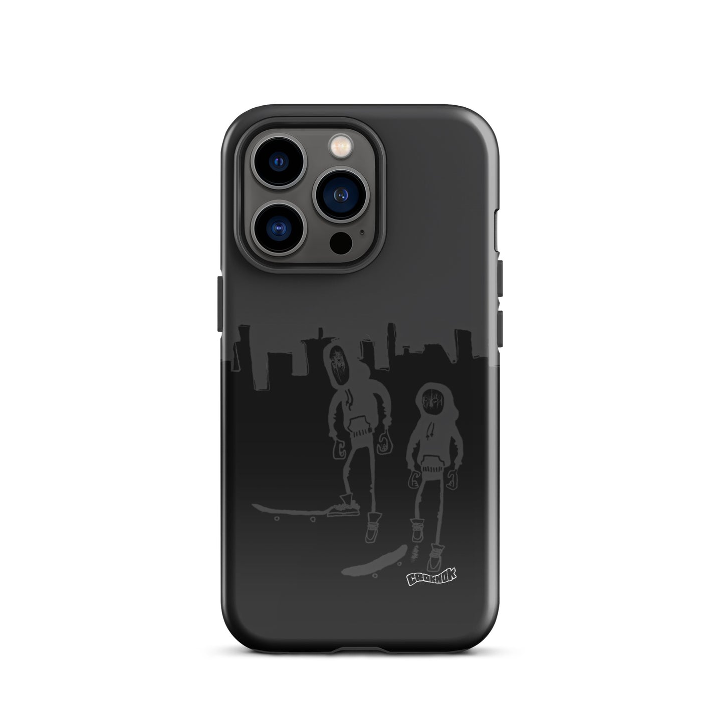 iphone case - skateboarding 2307