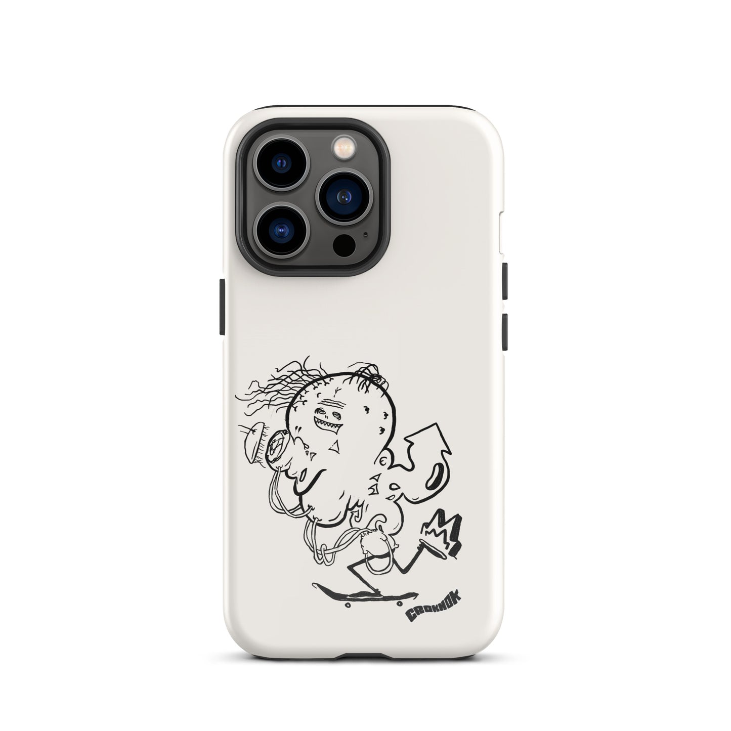 iphone case - skateboarding 2303