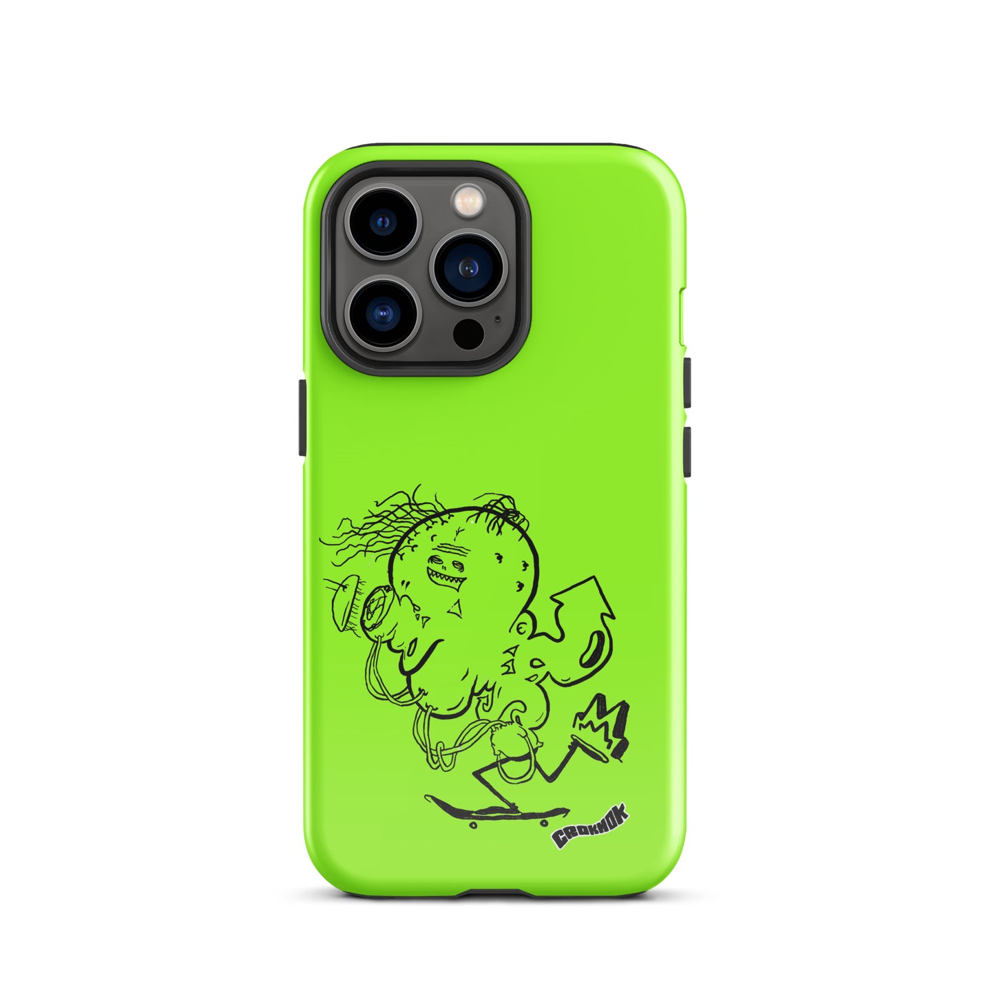 iphone case - skateboarding 2303