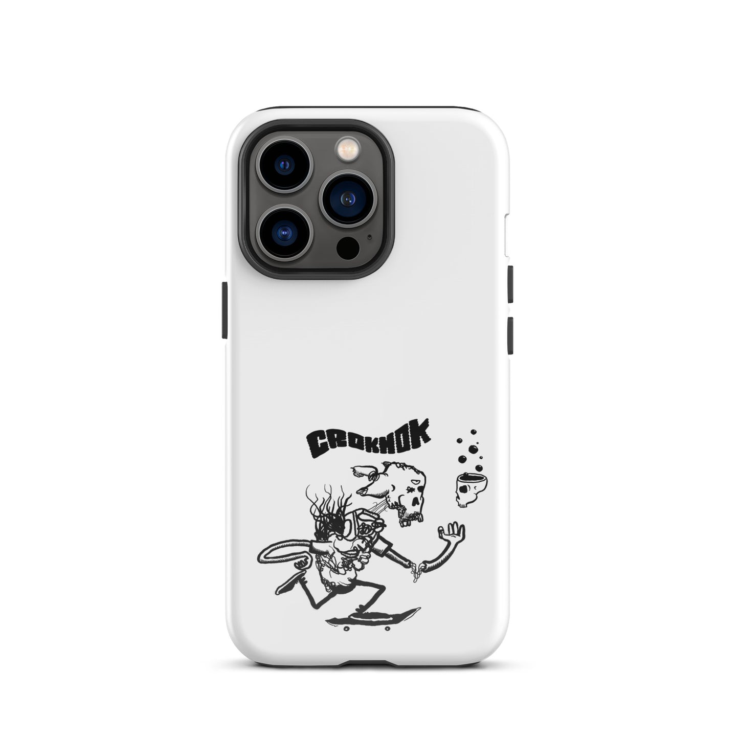 iPhone case - Skateboarding AS0008