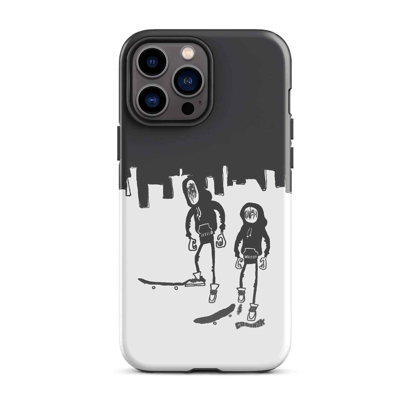 iphone case - skateboarding 2307