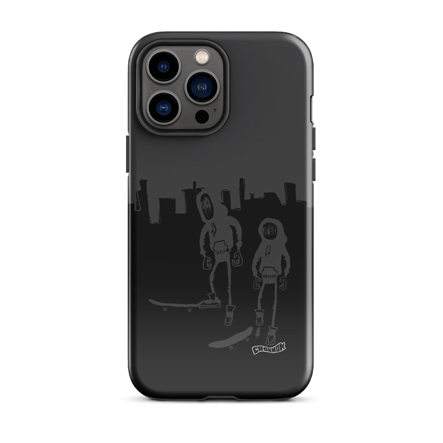 iphone case - skateboarding 2307