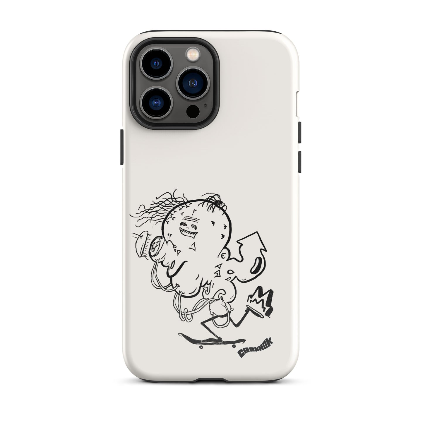 iphone case - skateboarding 2303