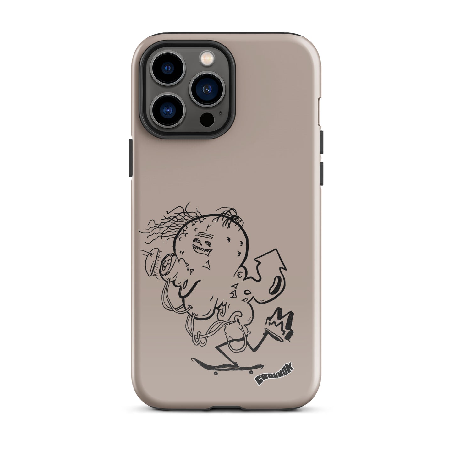 iphone case - skateboarding 2303