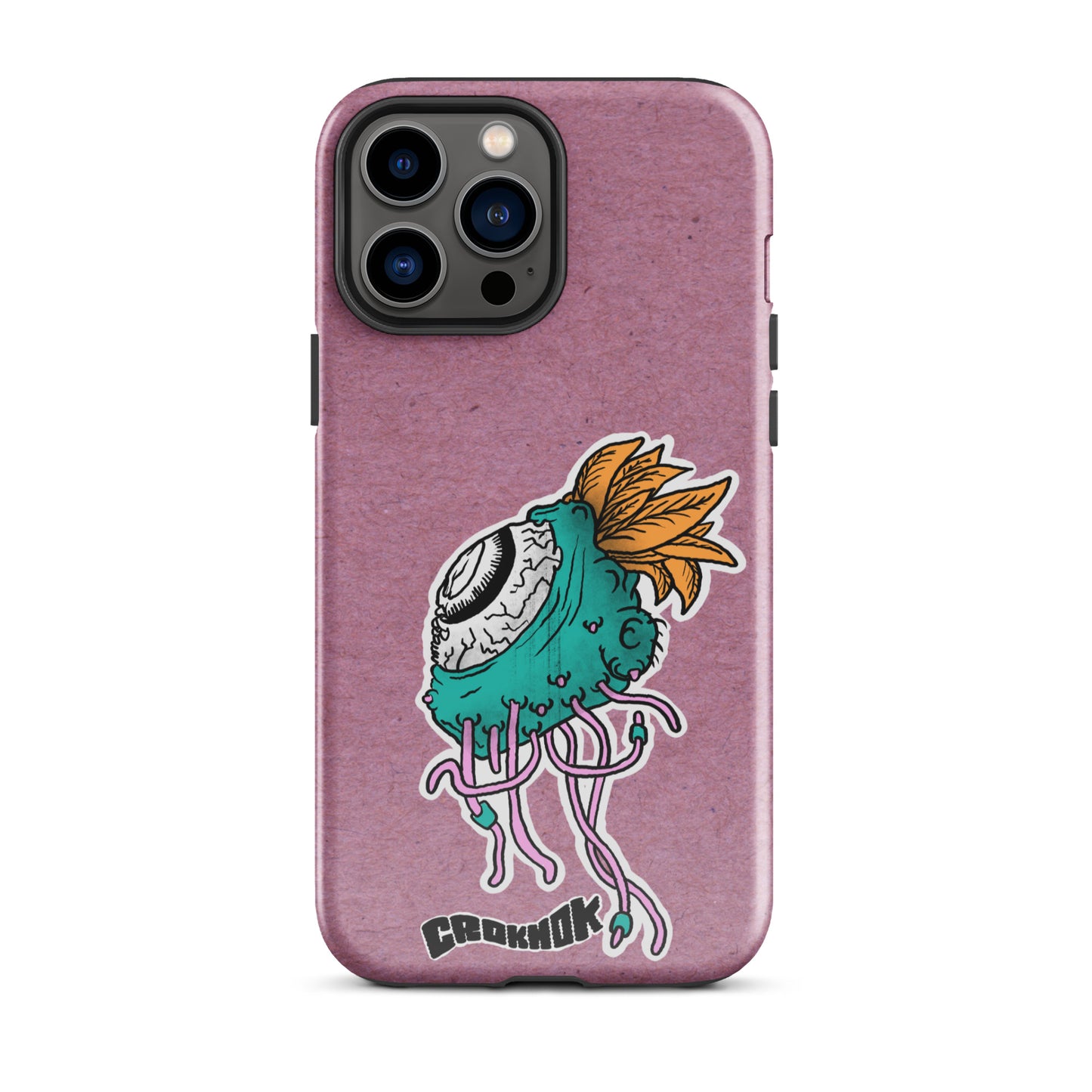 iphone case - Abstract AS0027 Pink