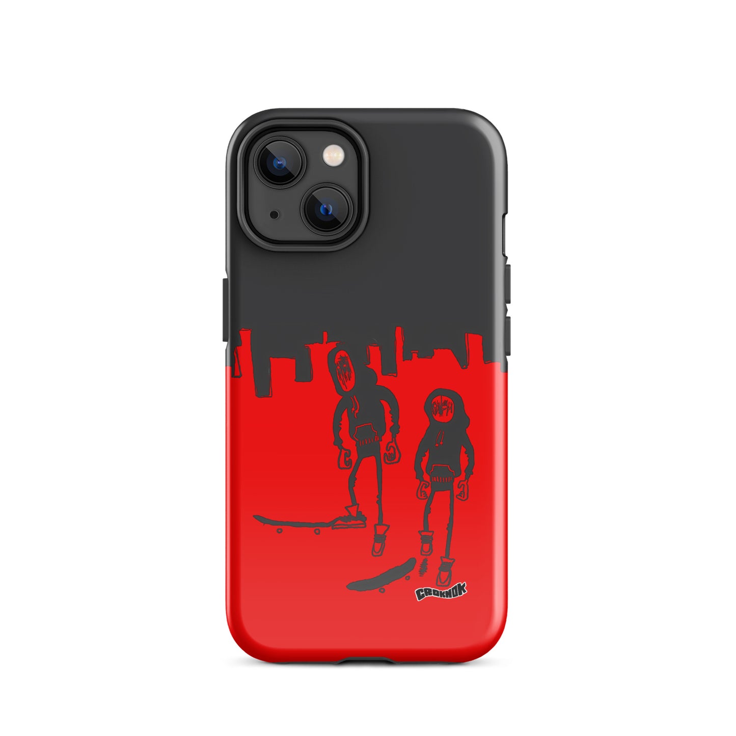 iphone case - skateboarding 2307