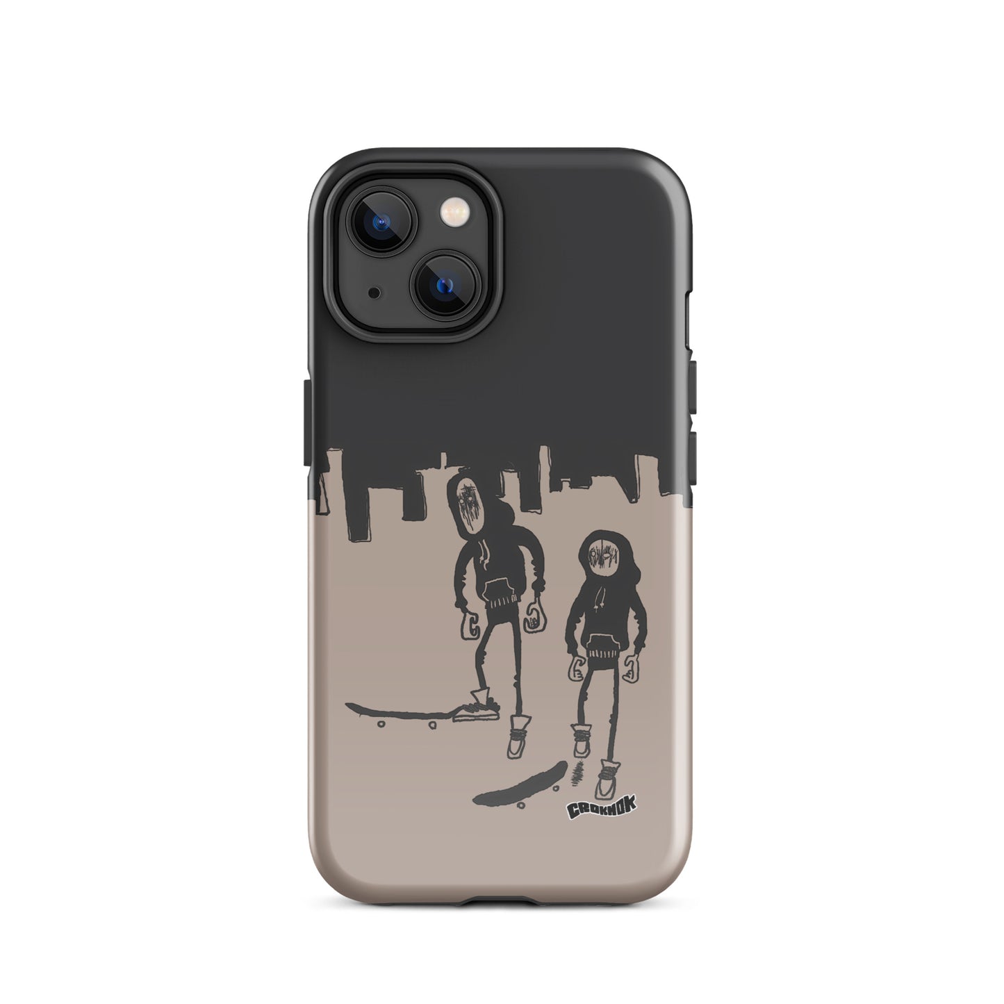 iphone case - skateboarding 2307